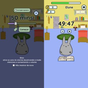 study bunny? um app grátis para estudar