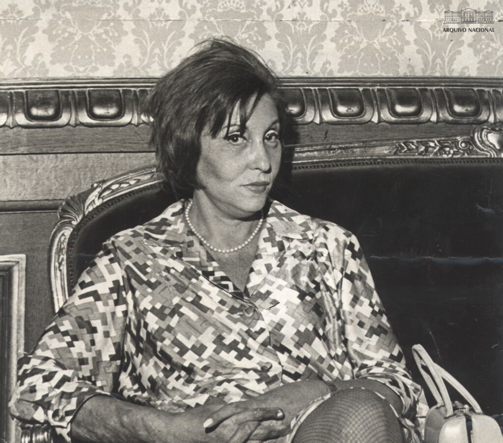 Clarice Lispector, escritora brasileira