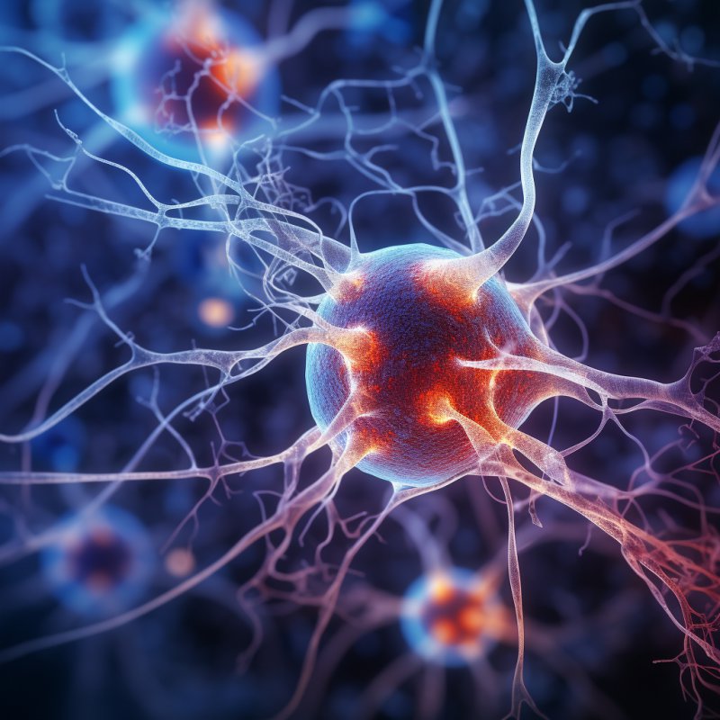 Redes de neurônios ampliadas