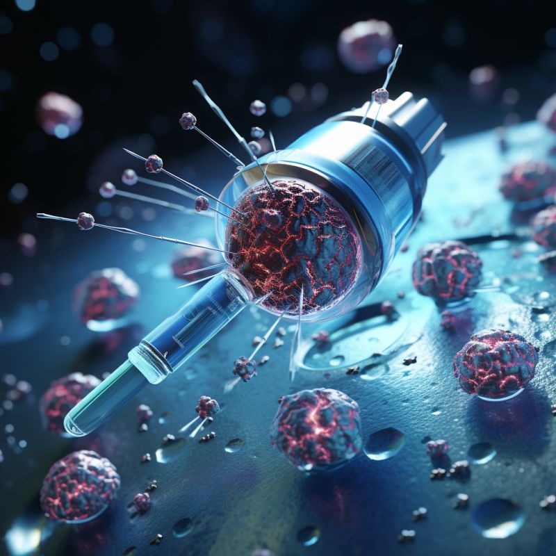Nanorobôs e nanotecnologia na saúde e na medicina